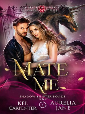 cover image of Mate Me